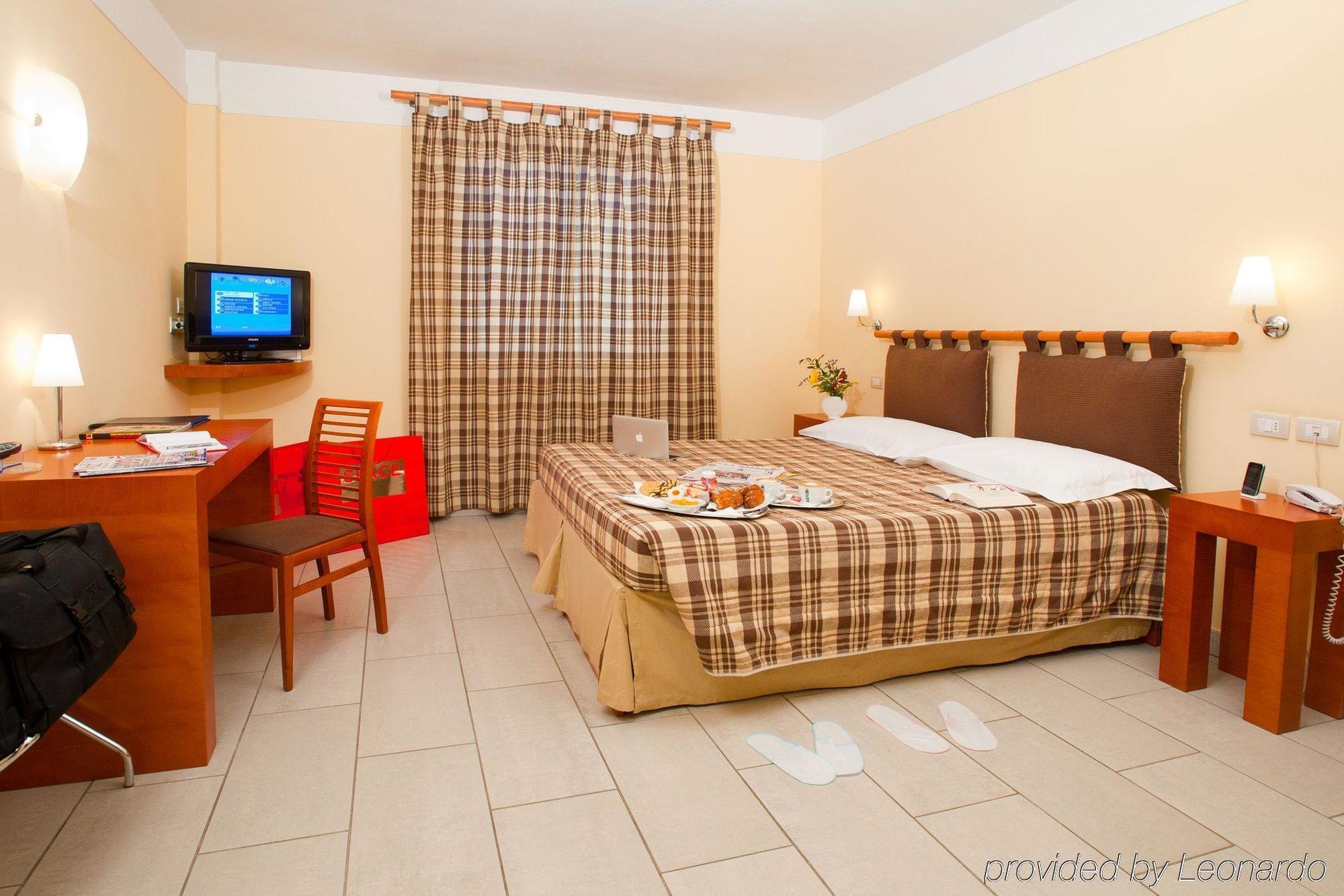 Hotel Il Viandante Террануова-Браччоліні Екстер'єр фото