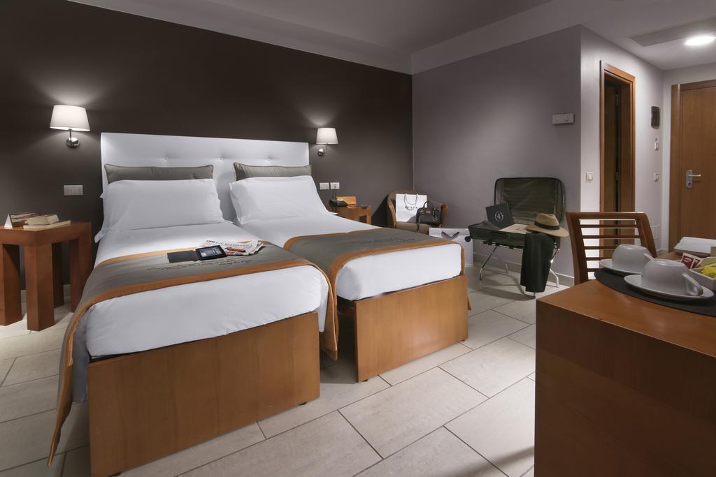 Hotel Il Viandante Террануова-Браччоліні Екстер'єр фото