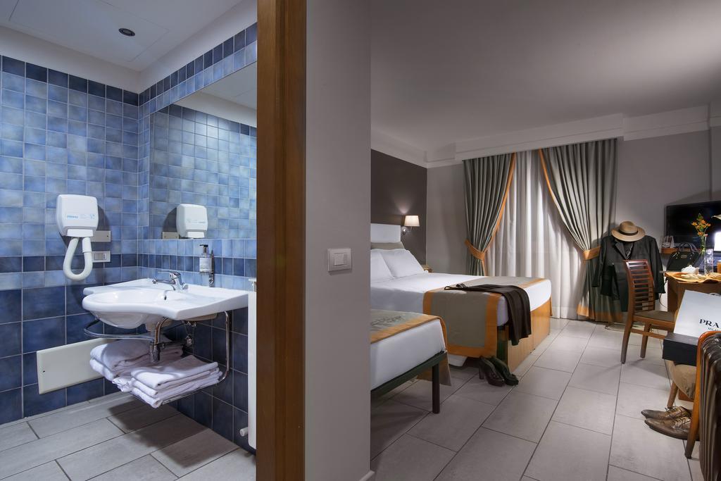 Hotel Il Viandante Террануова-Браччоліні Екстер'єр фото